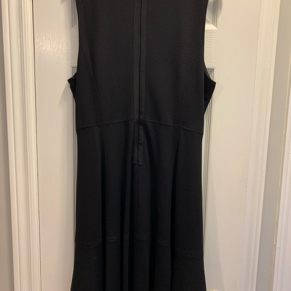 IMNYC black dress in size large.  Never worn - Picture 4 of 9